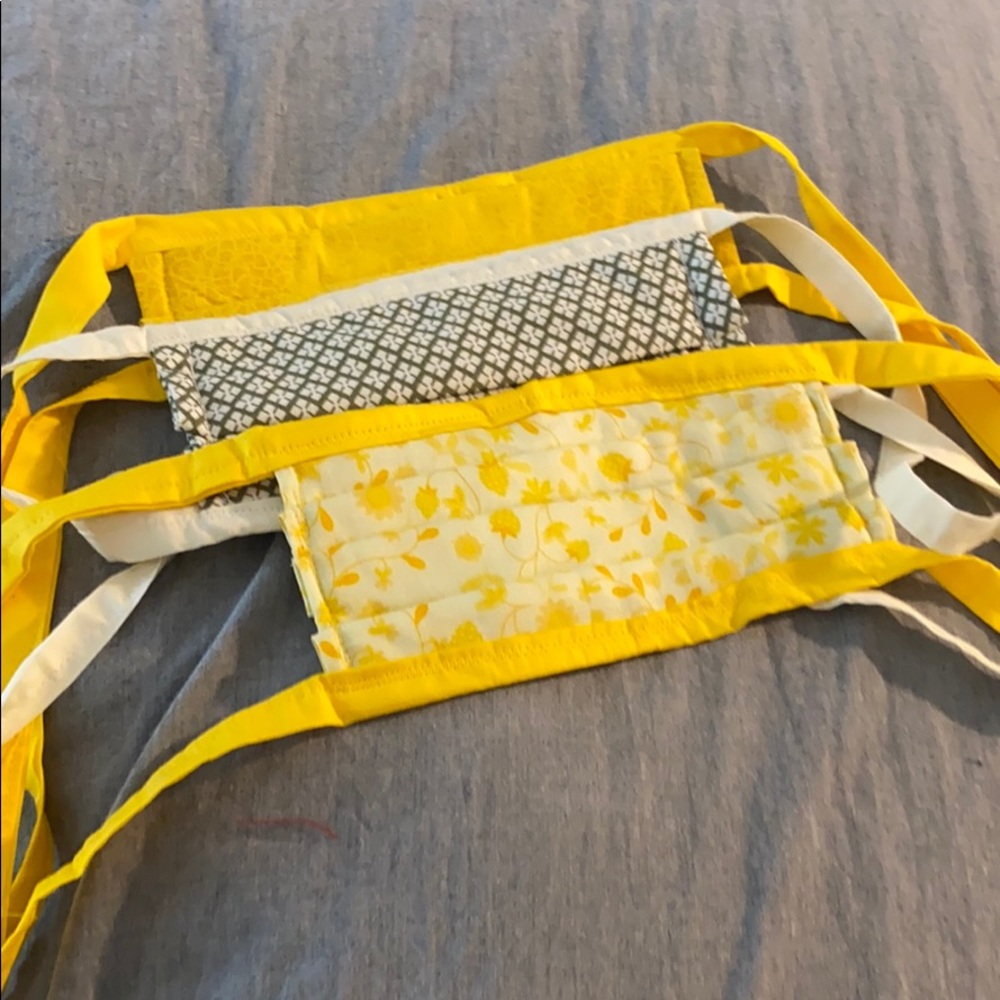 Fabric masks